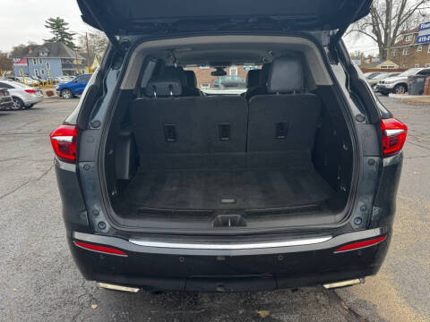 2018 Buick Enclave Premium