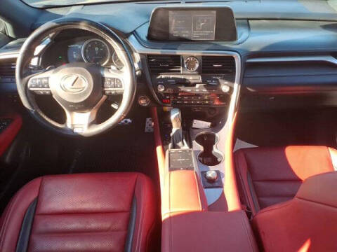 2022 Lexus RX 350 F SPORT