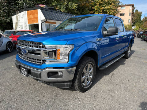 2019 Ford F-150 for sale at Trucks Plus in Seattle WA