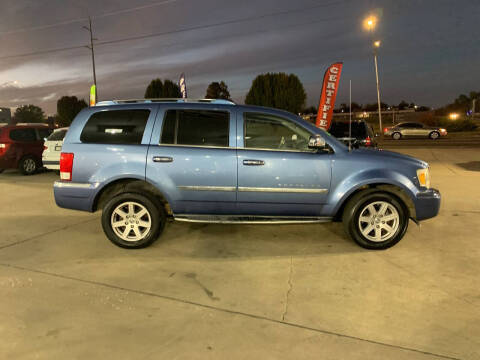 2007 Chrysler Aspen Limited