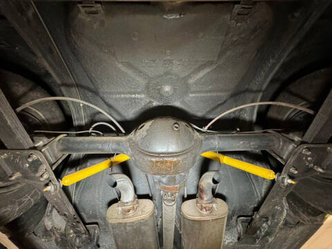 1962 Ford Thunderbird