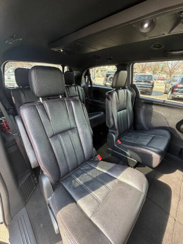 2018 Dodge Grand Caravan GT