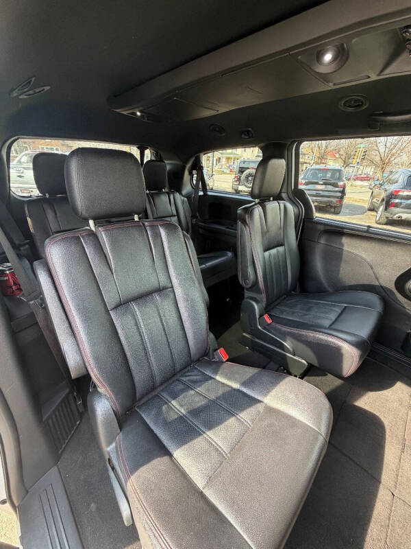 2018 Dodge Grand Caravan GT