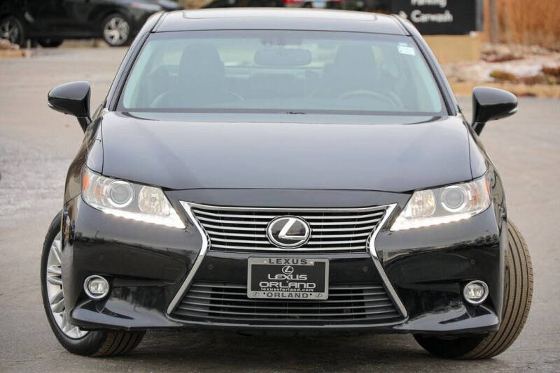 2015 Lexus ES 350