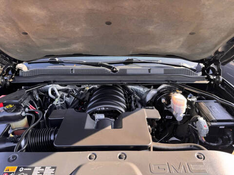 2016 GMC Yukon XL SLT