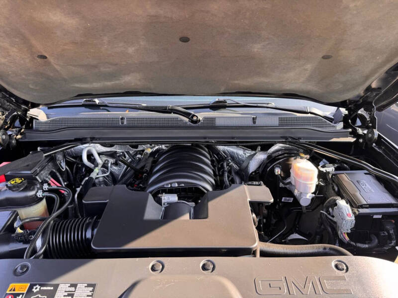 2016 GMC Yukon XL SLT