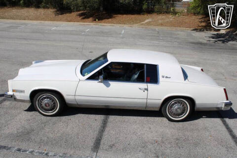 1985 Cadillac Eldorado