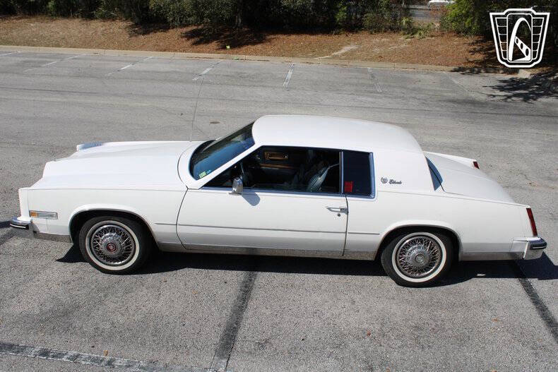 1985 Cadillac Eldorado
