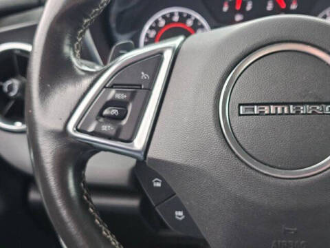 2017 Chevrolet Camaro LT