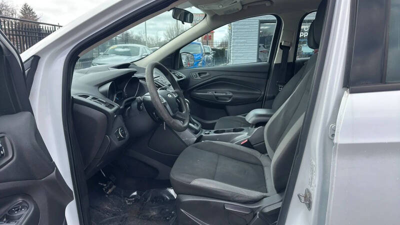 2013 Ford Escape S