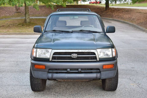 1997 Toyota 4Runner SR5