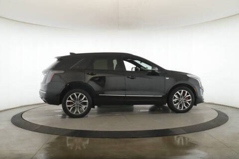 2022 Cadillac XT5 Sport