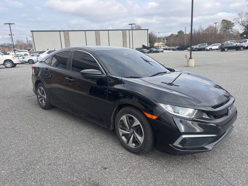 2019 Honda Civic LX