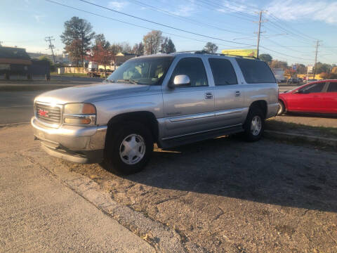 2005 GMC Yukon XL for sale at AFFORDABLE USED CARS in North Chesterfield VA