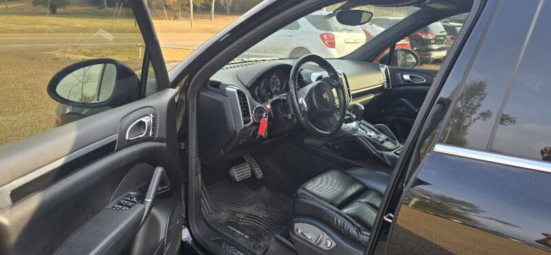 2011 Porsche Cayenne S