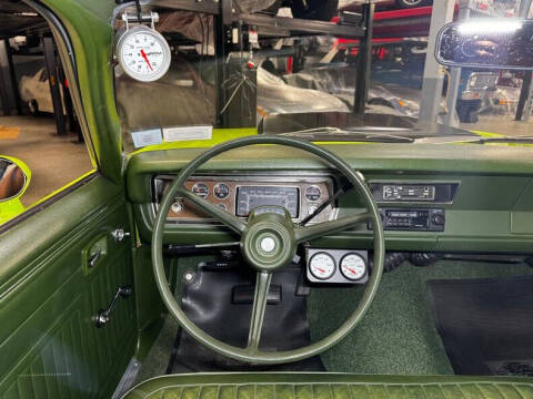 1973 Plymouth Duster