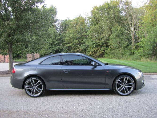 2016 Audi S5 3.0T quattro Premium Plus