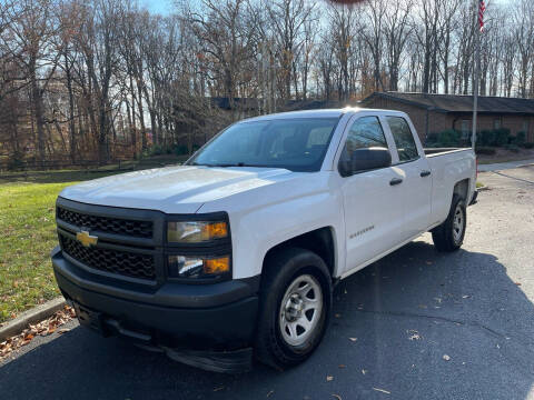 2014 Chevrolet Silverado 1500 for sale at Bowie Motor Co in Bowie MD