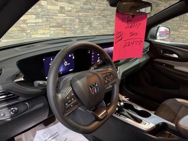 2025 Buick Envista Preferred