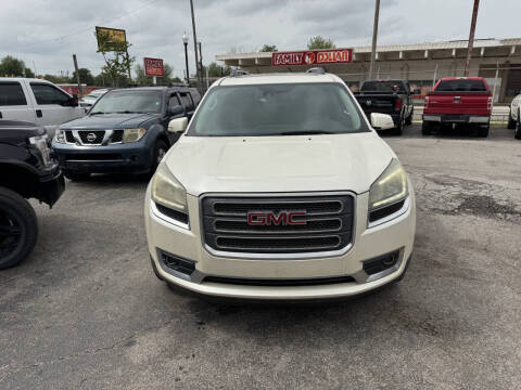 2015 GMC Acadia SLT-1