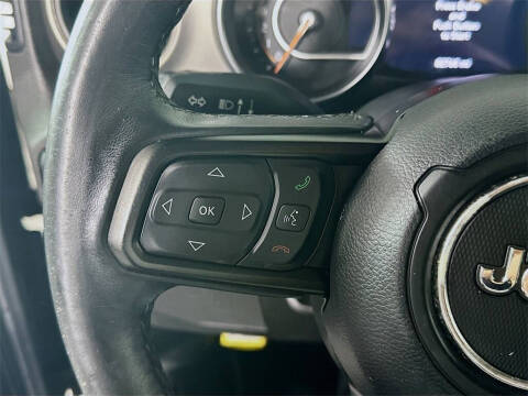 2019 Jeep Wrangler Unlimited