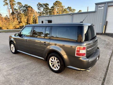 2018 Ford Flex SE