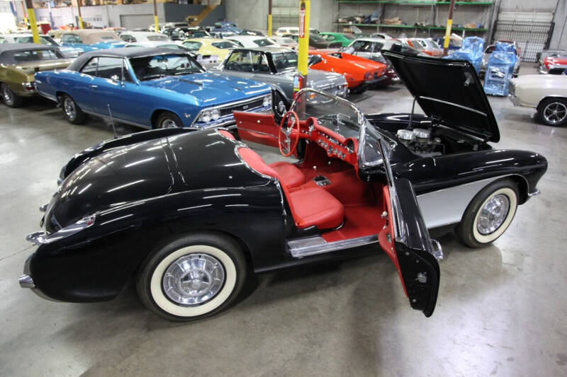 1957 Chevrolet Corvette