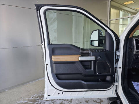 2022 Ford F-250 Super Duty