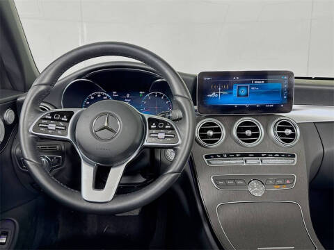 2023 Mercedes-Benz C-Class C 300 4MATIC