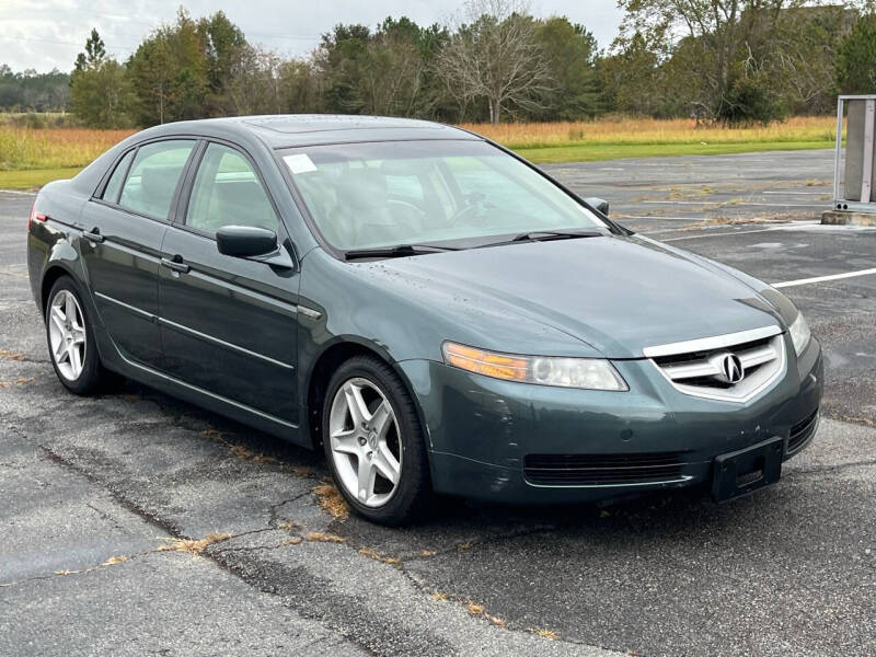 2004 Acura TL Base photo 5