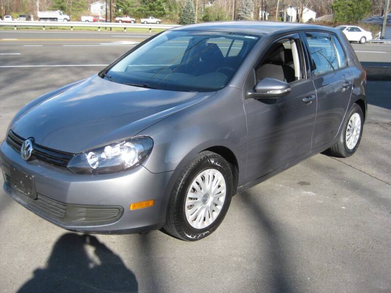 2013 Volkswagen Golf for sale at Middlesex Auto Center in Middlefield CT