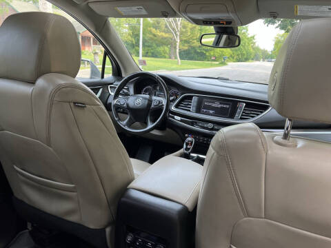 2018 Buick Enclave Premium