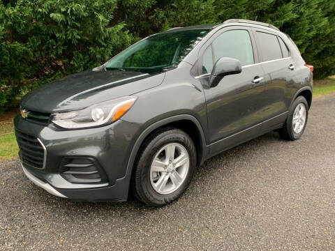 2018 Chevrolet Trax for sale at 268 Auto Sales in Dobson NC