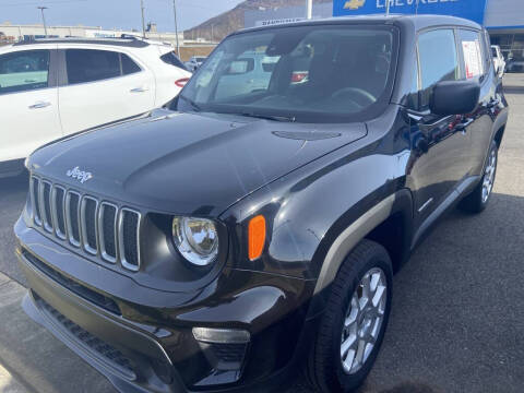 2023 Jeep Renegade for sale at Randy Marion Chevrolet GMC of West Jefferson in West Jefferson NC