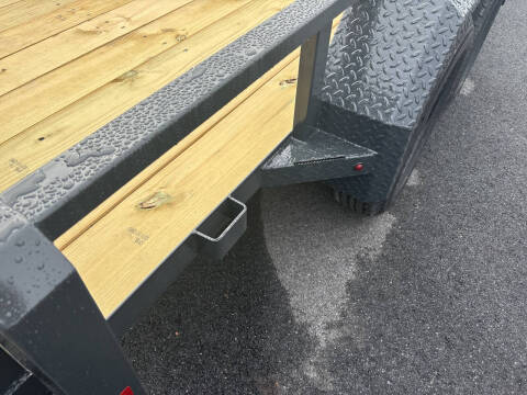 2026 Belmont Trailers LT614TT-7K