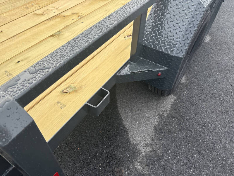 2026 Belmont Trailers LT614TT-7K