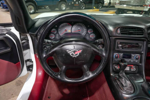 1998 Chevrolet Corvette