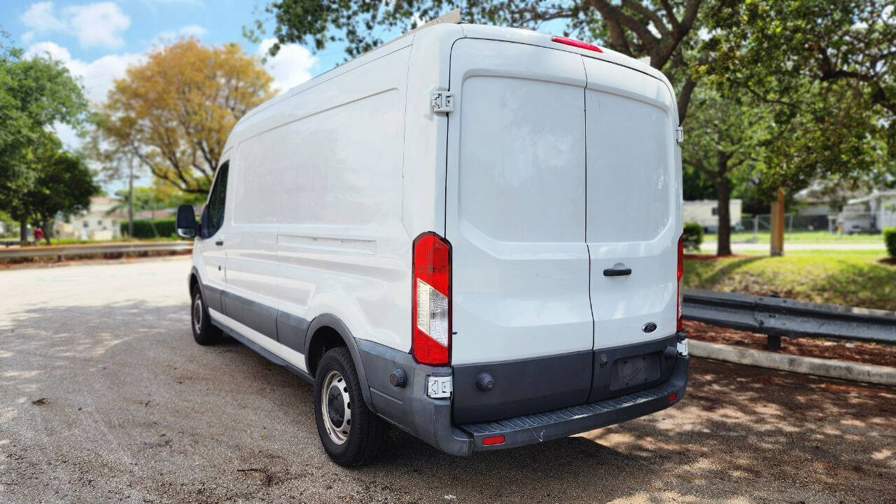 2017 Ford Transit  - $21,900