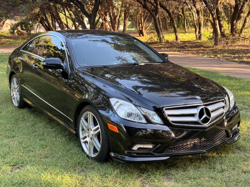 2010 Mercedes-Benz E-Class E 550