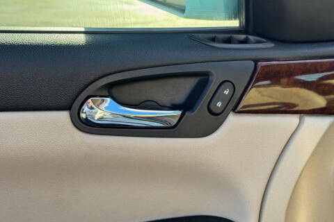 2011 Chevrolet Impala LTZ