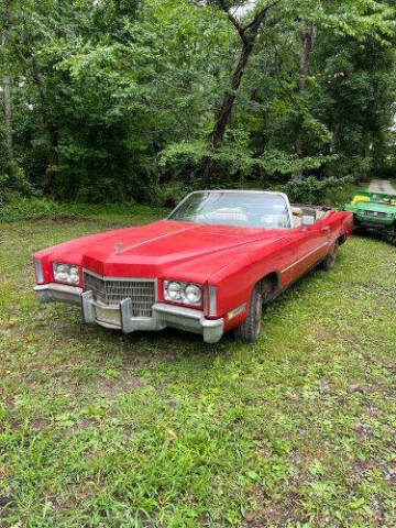 1971 Cadillac Eldorado