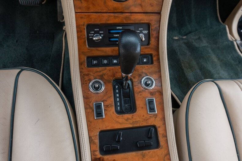 1997 Bentley Brooklands