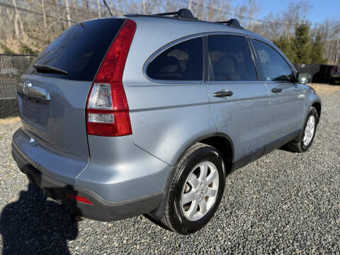 2007 Honda CR-V EX