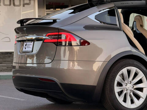 2016 Tesla Model X