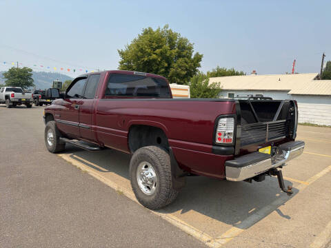 2001 Dodge Ram 2500