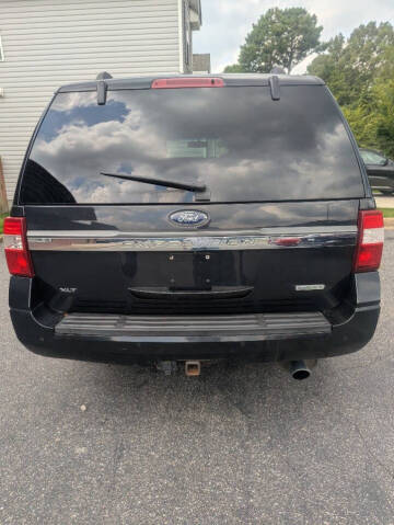 2015 Ford Expedition XLT