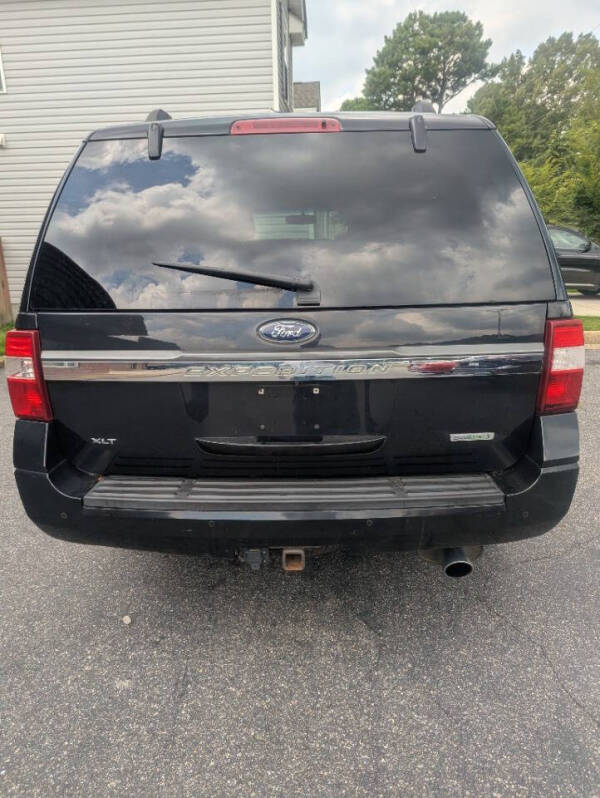 2015 Ford Expedition XLT