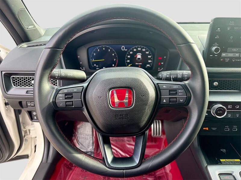 2024 Honda Civic Type R