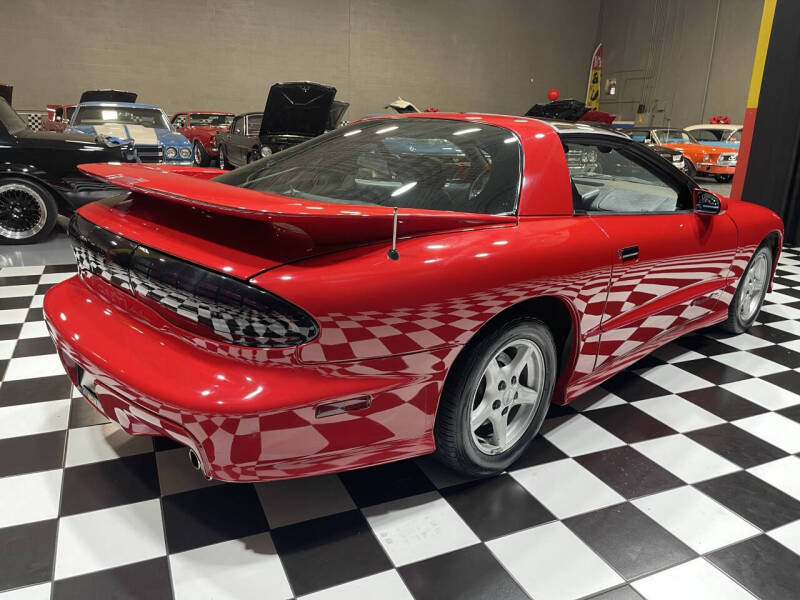 1995 Pontiac Firebird Trans Am