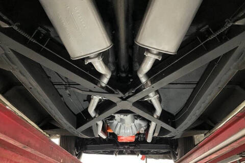 1958 Chevrolet Corvette